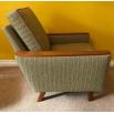 1950's Mid Century Danish Chair
